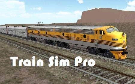 Train Sim Pro