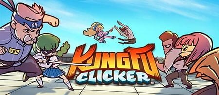 Kung Fu Clicker